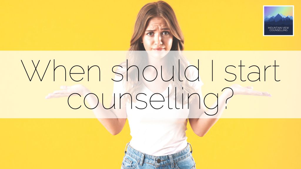 Mountain View Counselling